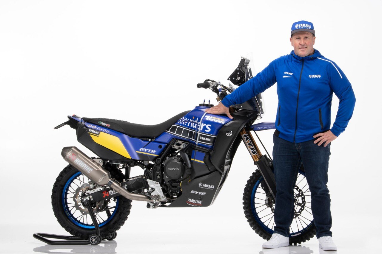Yamaha Ténéré World Raid Factory